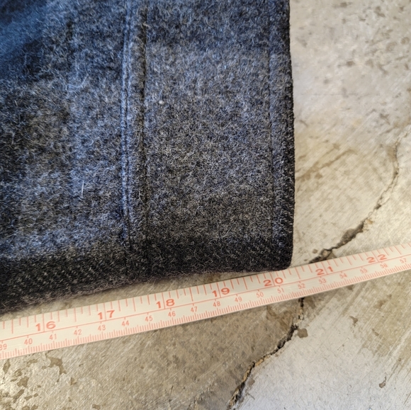 SOLD!!!VTG Filson 80s Wool Bird Hunting Coat - Picture 11 of 12